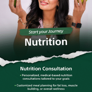 Nutrition Consultation
